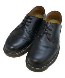 Dr.Martens（ドクターマーチン）の古着「3ホールシューズ」｜ブラック