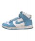 NIKE (ナイキ) DUNK HI RETRO スカイブルー サイズ:27.5：6000円