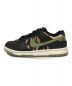 NIKE (ナイキ) DUNK LOW SE グリーン×ブラック サイズ:27.5：6000円