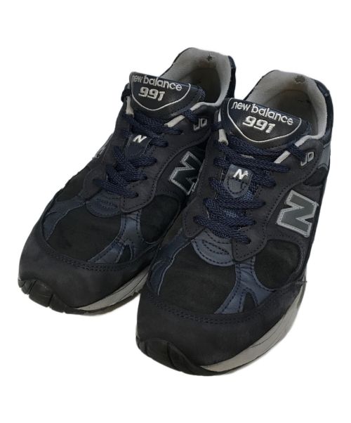 NEW BALANCE（ニューバランス）NEW BALANCE (ニューバランス) ローカットスニーカー ブラック サイズ:41 1/2の古着・服飾アイテム