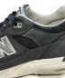 中古・古着 NEW BALANCE (ニューバランス) ローカットスニーカー ブラック サイズ:41 1/2：11000円