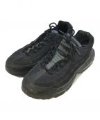 NIKEナイキ）の古着「AIR MAX 95 ESSENTIAL」｜ブラック