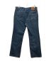 LEVI'S (リーバイス) 505デニムパンツ インディゴ サイズ:W36L34：5000円