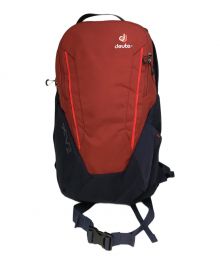 deuter（ドイター）の古着「XV2」｜ネイビー×レッド