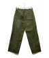 MONCLER (モンクレール) PANTALONE サイドライン パンツ カーキ サイズ:42：5000円