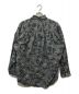 AiE (エーアイイー) Painter Shirt-CL Floral Print ネイビー サイズ:S：6000円