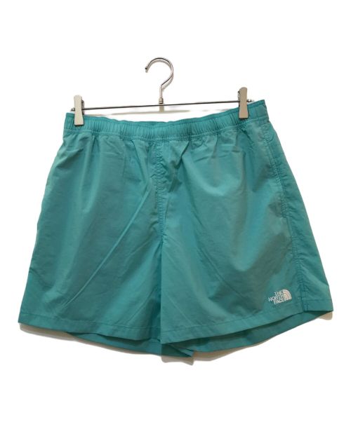 THE NORTH FACE（ザ ノース フェイス）THE NORTH FACE (ザ ノース フェイス) VERSATILE SHORT ブルー サイズ:XL 未使用品の古着・服飾アイテム