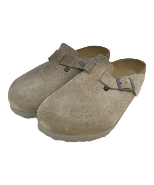 BIRKENSTOCK（ビルケンシュトック）BIRKENSTOCK (ビルケンシュトック) BOSTON グレー サイズ:27の古着・服飾アイテム