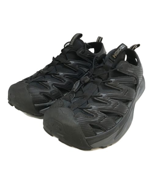 HOKAONEONE（ホカオネオネ）HOKAONEONE (ホカオネオネ) HOPARA ブラック サイズ:28.5の古着・服飾アイテム