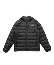 THE NORTH FACE（ザ ノース フェイス）の古着「アコンカグア フーディ」｜ブラック