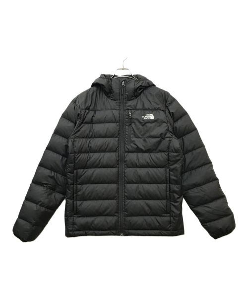 THE NORTH FACE（ザ ノース フェイス）THE NORTH FACE (ザ ノース フェイス) アコンカグア フーディ ブラック サイズ:Mの古着・服飾アイテム