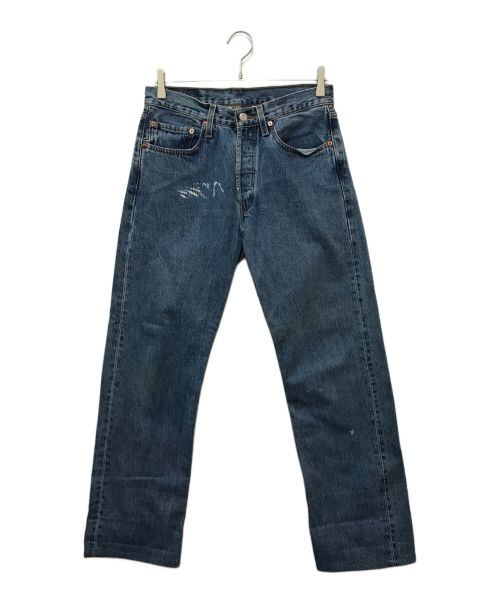 LEVI'S（リーバイス）LEVI'S (リーバイス) 501デニムパンツ インディゴ サイズ:W31 L32の古着・服飾アイテム