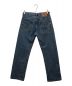 LEVI'S (リーバイス) 501デニムパンツ インディゴ サイズ:W31 L32：5000円