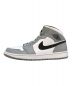 NIKE (ナイキ) AIR JORDAN 1 MID グレー サイズ:28.5：10000円