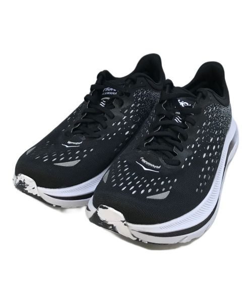 HOKAONEONE（ホカオネオネ）HOKAONEONE (ホカオネオネ) KAWANA ブラック サイズ:26.5の古着・服飾アイテム