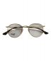 RAY-BAN (レイバン) ROUND METAL OPTICS ゴールド：8000円