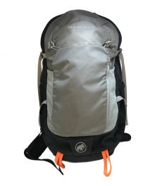 MAMMUT（マムート）の古着「Lithium Zip 24」｜グレー