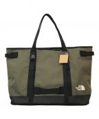 THE NORTH FACEザ ノース フェイス）の古着「Fieludens Gear Tote」｜カーキ