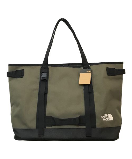 THE NORTH FACE（ザ ノース フェイス）THE NORTH FACE (ザ ノース フェイス) Fieludens Gear Tote カーキの古着・服飾アイテム