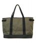 THE NORTH FACE (ザ ノース フェイス) Fieludens Gear Tote カーキ：10000円