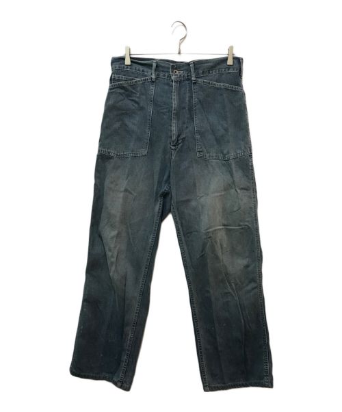 LEVI'S SILVERTAB（リーバイス シルバータブ）LEVI'S SILVERTAB (リーバイス シルバータブ) 822デニムパンツ インディゴ サイズ:32の古着・服飾アイテム