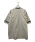 stussy (ステューシー) S/Sシャツ ベージュ サイズ:L：7000円