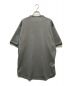 stussy (ステューシー) ユニフォームシャツ グレー サイズ:XL：6000円