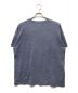 THE NORTHFACE PURPLELABEL (ザ・ノースフェイス パープルレーベル) JOURNAL STANDARD (ジャーナルスタンダード) 7oz H/S POCKET TEE ブルー サイズ:L：5000円