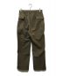 PHIGVEL MAKERS (フィグベルマーカーズ) Wide Pocket Trousers ベージュ サイズ:2：20000円