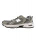 NEW BALANCE (ニューバランス) ローカットスニーカー グレー サイズ:27：7000円