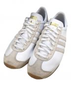 adidasアディダス）の古着「COUNTRY OG」｜アイボリー