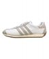 adidas (アディダス) COUNTRY OG アイボリー サイズ:28：6000円