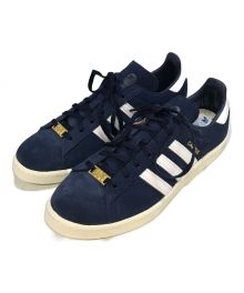 adidas×A BATHING APE（アディダス×アベイシングエイプ）の古着「Campus 80's」｜ネイビー