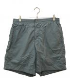 THE NORTH FACEザ ノース フェイス）の古着「Mountain Field Shorts」｜グレー