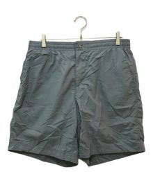 THE NORTH FACE（ザ ノース フェイス）の古着「Mountain Field Shorts」｜グレー