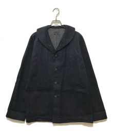 BUZZ RICKSON'S（バズリクソンズ）の古着「U.S NAVY DUNGAREE JUMPER」｜インディゴ