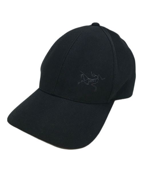 ARC'TERYX（アークテリクス）ARC'TERYX (アークテリクス) BIRD CAP ブラック サイズ:フリーサイズの古着・服飾アイテム