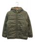 Patagonia（パタゴニア）の古着「Kids Reversible Ready Freddy Hoody」｜グリーン