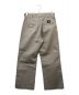 FUMITO GANRYU (フミトガンリュウ) Dickies (ディッキーズ) Side slit chino pants ベージュ サイズ:1：10000円