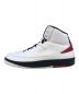 NIKE (ナイキ) Air Jordan 2 Retro ホワイト サイズ:27.5：18000円