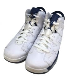 NIKE（ナイキ）の古着「AIR JORDAN6」｜ブルー×ホワイト