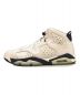 NIKE (ナイキ) AIR JORDAN6 ブルー×ホワイト サイズ:25：6000円