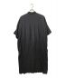 ARGUE (アーギュ) ORGANIC COTTON WIDE SHIRTS DRESS ネイビー サイズ:2：8000円