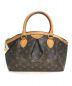 LOUIS VUITTON (ルイ ヴィトン) ティヴォリPM ブラウン：70000円