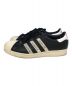 adidas (アディダス) HUMAN MADE (ヒューマンメイド) SUPER STAR 80s ブラック サイズ:US8：8000円