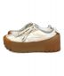 Onitsuka Tiger (オニツカタイガー) DELEGATION CHUNK ホワイト サイズ:US5.5：8000円