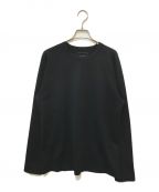 SOPHNET.ソフネット）の古着「RAGLAN L/S TEE」｜ブラック