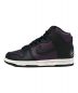 NIKE (ナイキ) FRAGMENTS (フラグメント) Dunk High City Pack パープル サイズ:26.5 未使用品：10000円