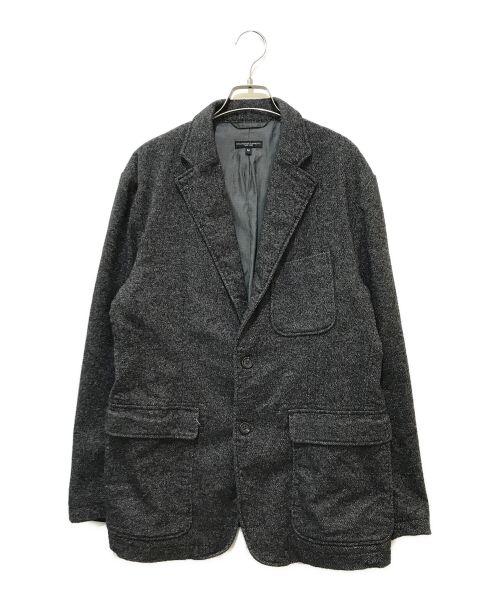 Engineered Garments（エンジニアド ガーメンツ）Engineered Garments (エンジニアド ガーメンツ) ウールロイタージャケット グレー サイズ:Mの古着・服飾アイテム