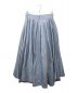 MADISON BLUE (マディソンブルー) TUCK VOLUME SKIRT ブルー サイズ:S：13000円